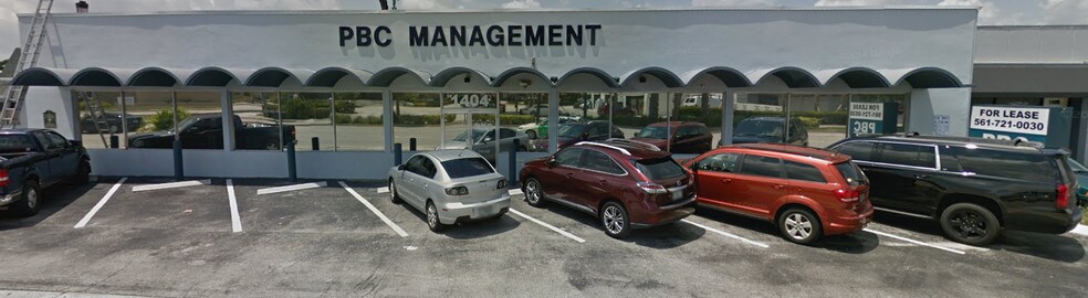 Primary Photo Of 1400 10th St, West Palm Beach Unknown For Lease