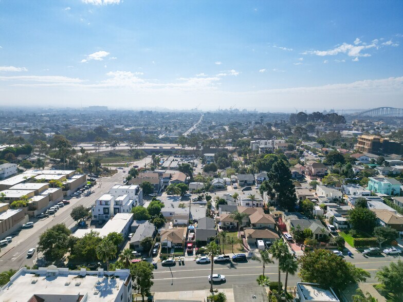 More Photos Of 2771 Broadway, San Diego Land For Sale