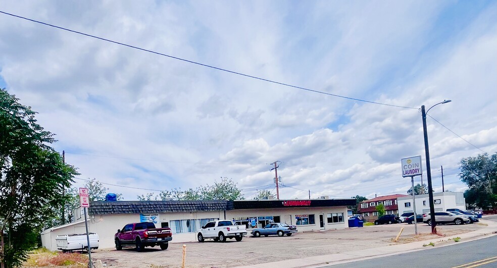 Primary Photo Of 5231-5233 E 66th Way, Commerce City Freestanding For Sale