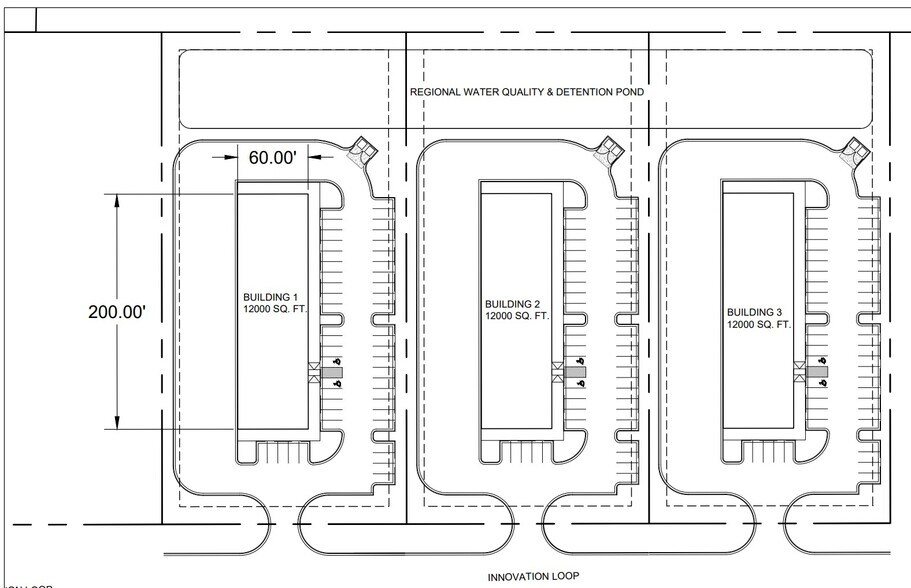 More Photos Of Innovation Loop, Marble Falls Warehouse For Sale