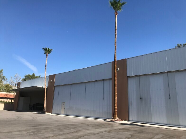 More Photos Of 145 E Reno Ave, Las Vegas Airplane Hangar For Sale