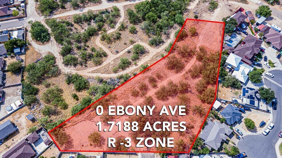 More Photos Of 0 Ebony Ave, Laredo Land For Sale