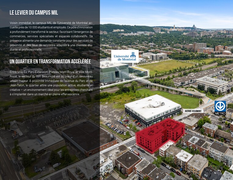 More Photos Of 891-929 Av Beaumont, Montréal Apartments For Lease