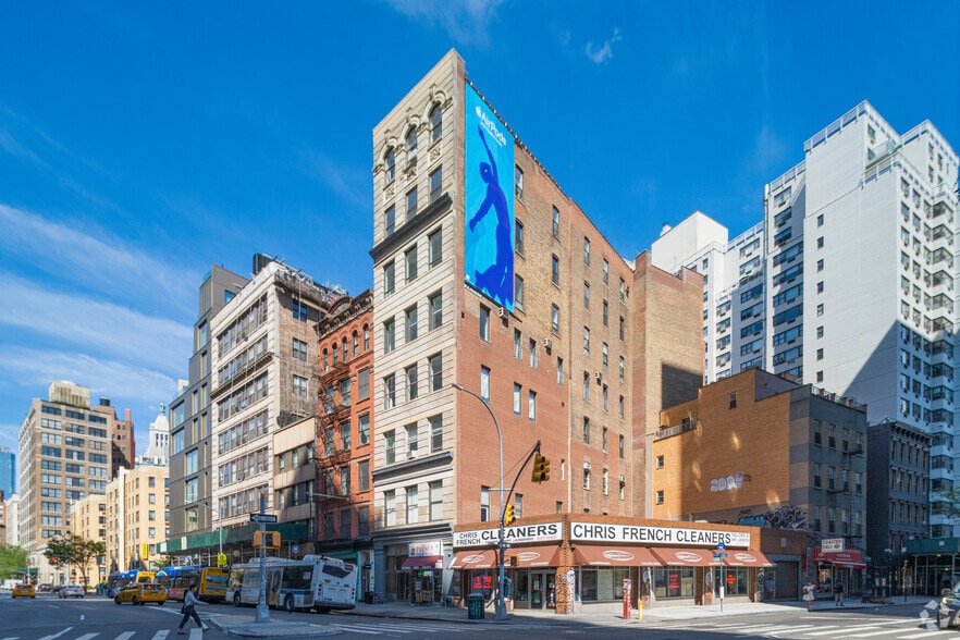 Primary Photo Of 59 Fourth Ave, New York Apartments For Lease