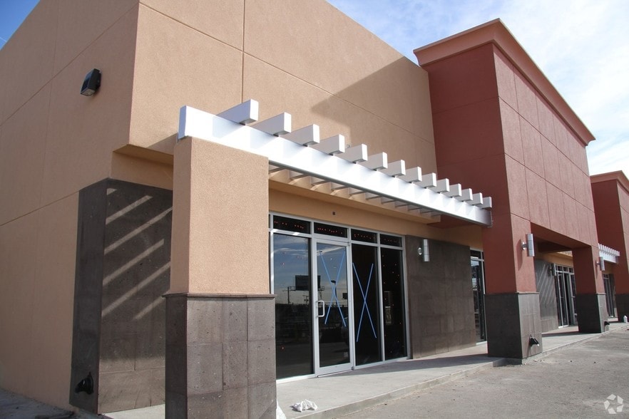 More Photos Of 4164 N Mesa St, El Paso Storefront For Lease