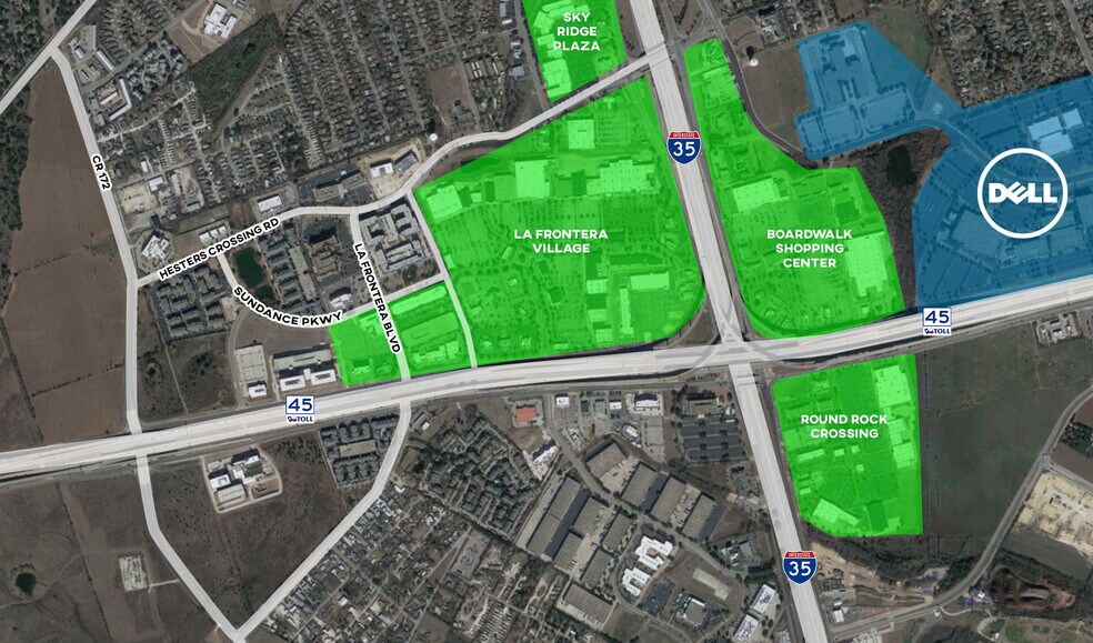 More Photos Of 301 Hesters Crossing Rd, Round Rock Office For Lease