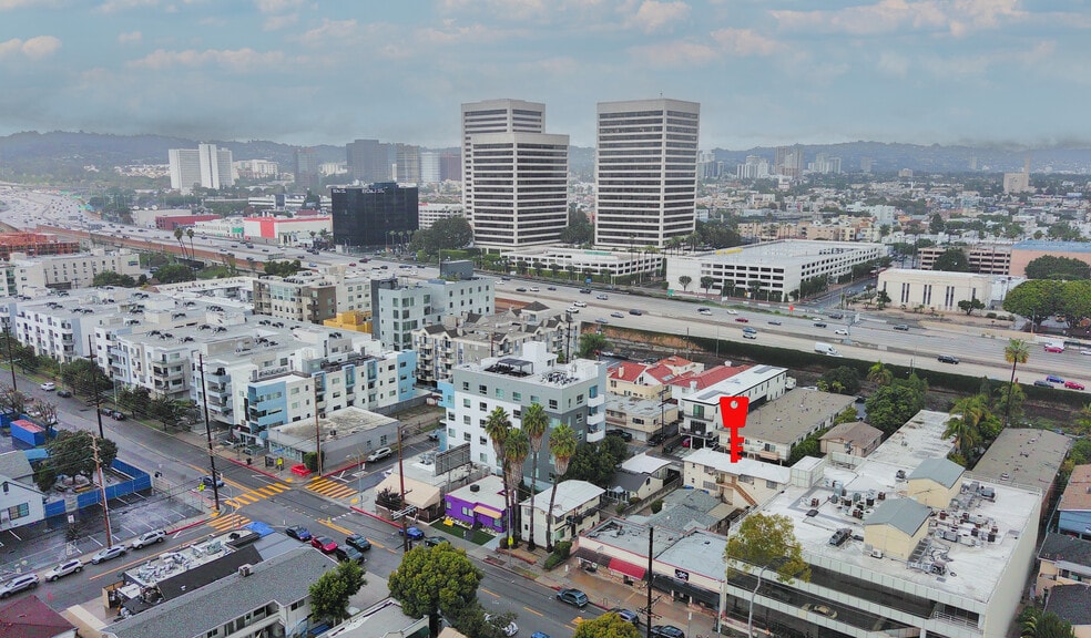 More Photos Of 1814-1820 Sawtelle Blvd, Los Angeles Flex For Sale
