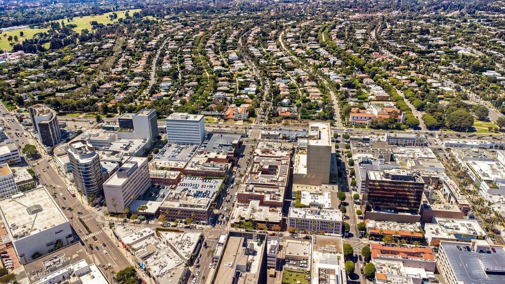 More Photos Of 9625-9647 Brighton Way, Beverly Hills Coworking Space