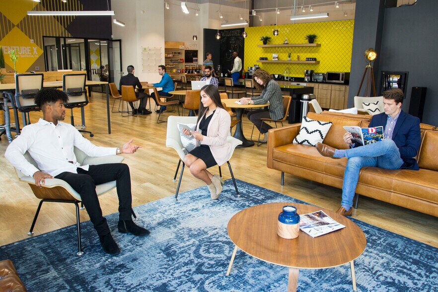 More Photos Of 5301 Alpha Rd, Dallas Coworking Space