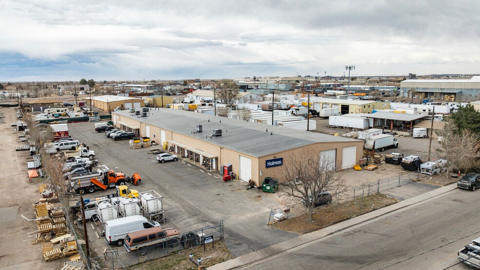 Primary Photo Of 7005-7011 E 53rd Pl, Commerce City Service For Lease