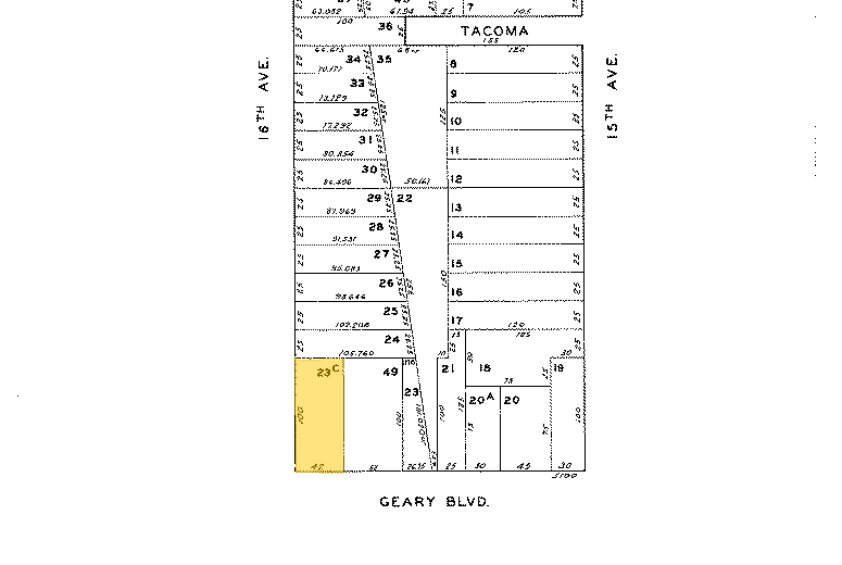 More Photos Of 388 16th Ave, San Francisco Restaurant For Lease