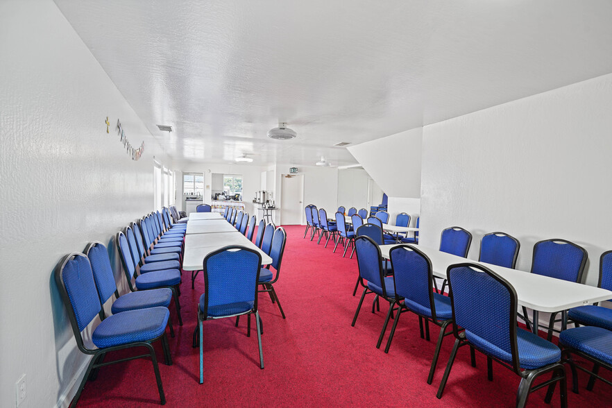 More Photos Of 2703 California St, Berkeley Religious Facility For Sale