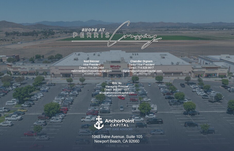 More Photos Of 3150 Case Rd, Perris Freestanding For Sale