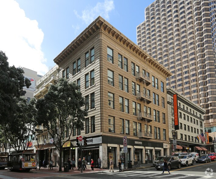 More Photos Of 111 Ellis St, San Francisco Office For Lease