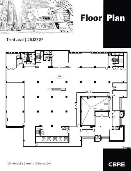 More Photos Of 120 Metcalfe St, Ottawa Office For Lease
