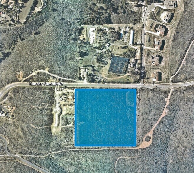 More Photos Of 1735 Rancho Summit Dr, Encinitas Land For Sale