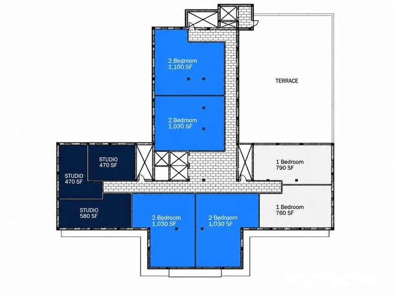 More Photos Of 1750 N Palafox St, Pensacola Office For Sale
