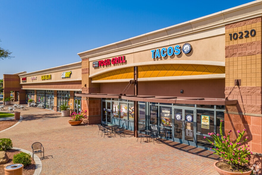 Primary Photo Of 10220 W McDowell Rd, Avondale Storefront For Lease