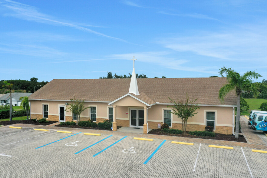 Primary Photo Of 1495 Herbert St, Port Orange Religious Facility For Sale