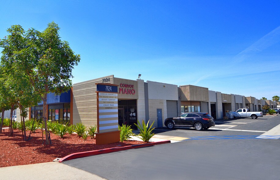 More Photos Of 7854-7864 Ronson Rd, San Diego Warehouse For Lease