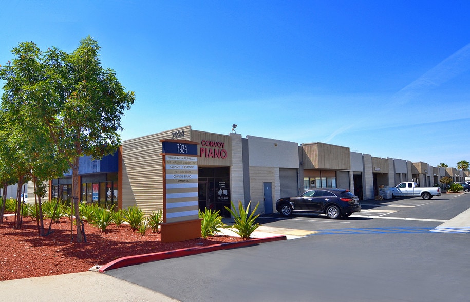 More Photos Of 7914-7924 Ronson Rd, San Diego Unknown For Lease