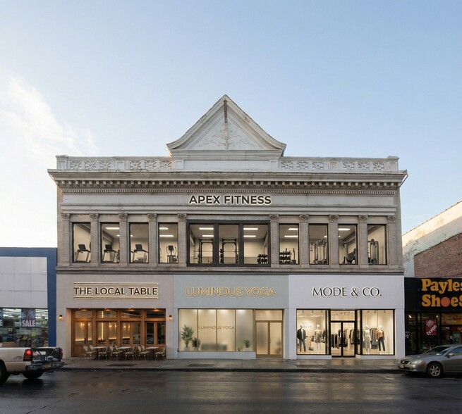 Primary Photo Of 783 Manhattan Ave, Brooklyn Storefront Retail Office For Lease