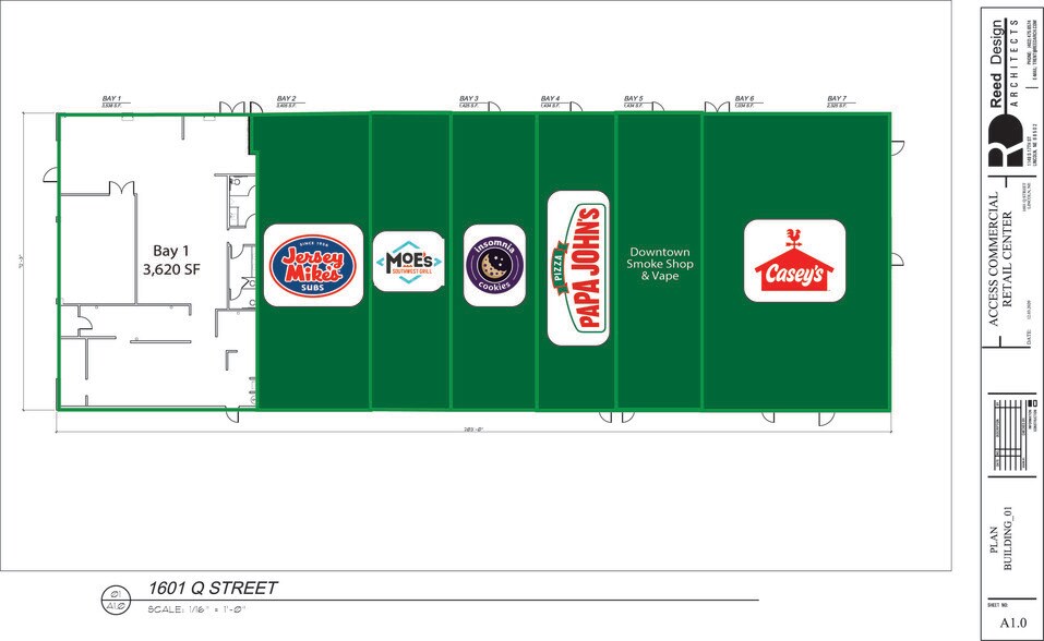 More Photos Of 1601 Q St, Lincoln Unknown For Lease