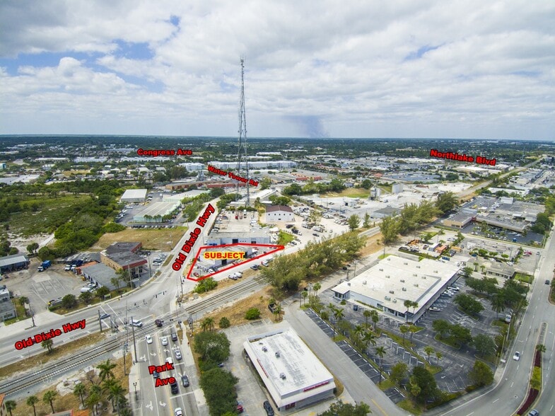 More Photos Of 1101 Old Dixie Hwy, Lake Park Warehouse For Sale