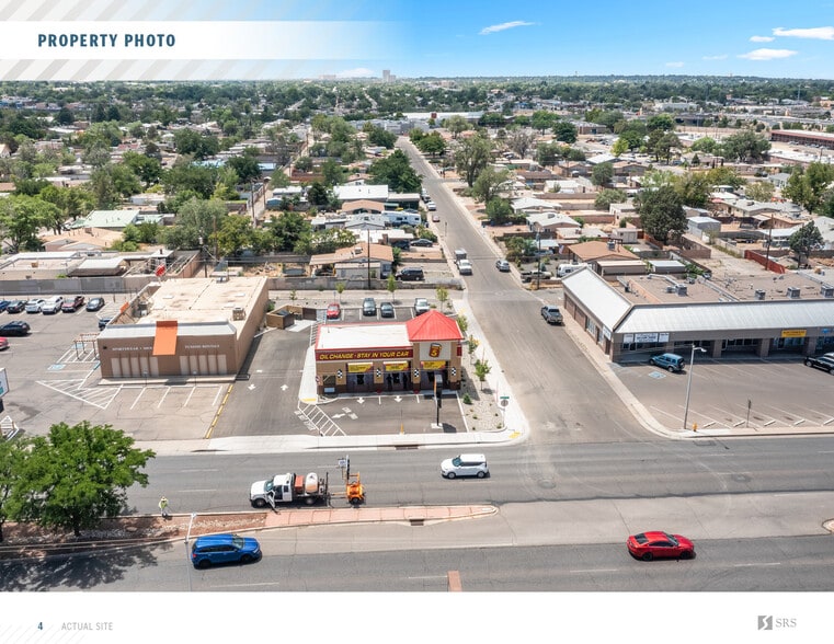 More Photos Of 5400 Menaul Blvd NE, Albuquerque Auto Repair For Sale
