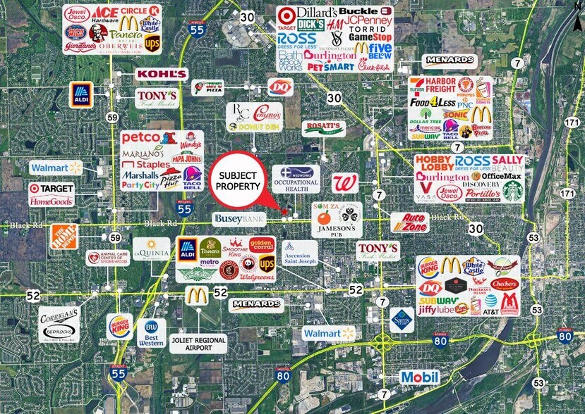 More Photos Of 903 N 129th Infantry Dr, Joliet Medical For Sale