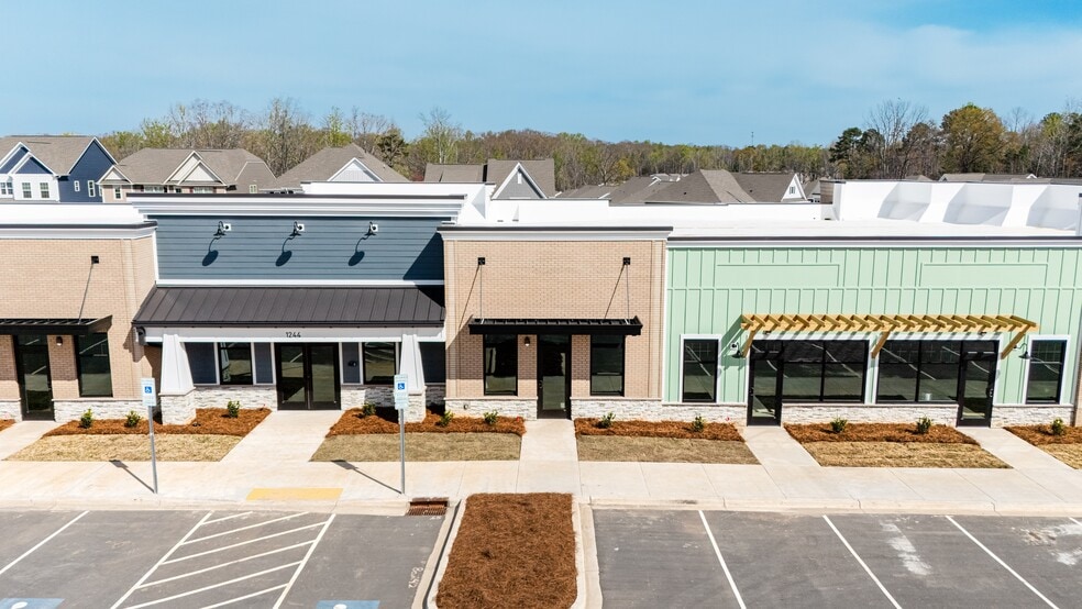 More Photos Of 1244 Hubert Graham way, Tega Cay General Retail For Sale