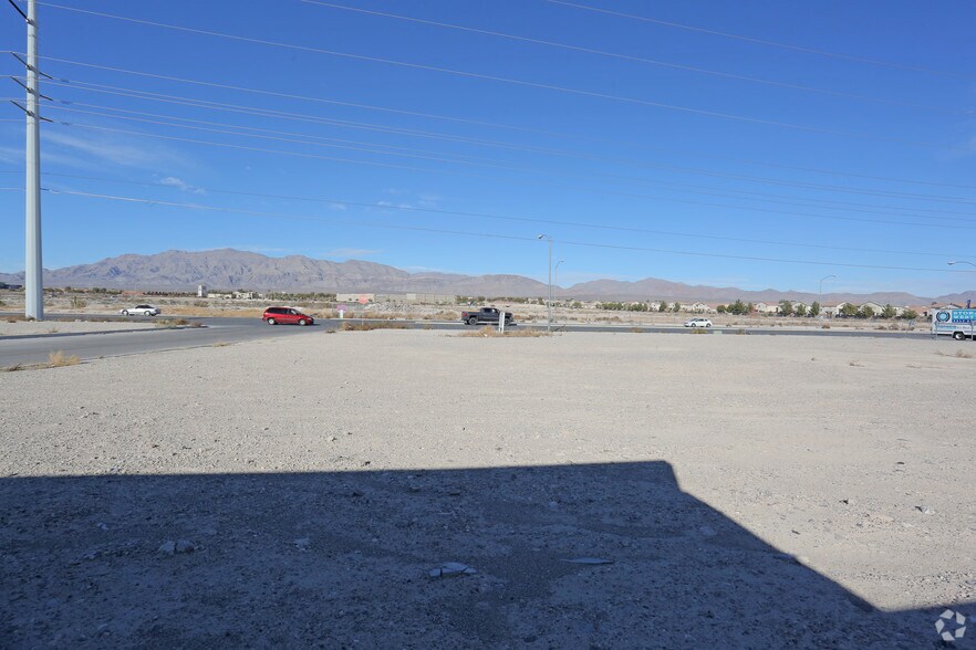 More Photos Of Centennial Pky, North Las Vegas Land For Lease