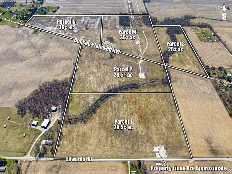 More Photos Of Duncan Plains Rd NW, Johnstown Land For Sale