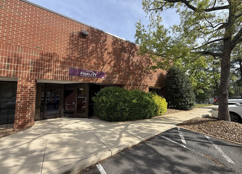 More Photos Of 3595 Mayland Ct, Richmond Flex For Lease