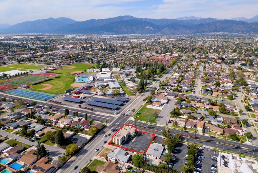More Photos Of 480 W Rowland Ave, Covina Office For Sale