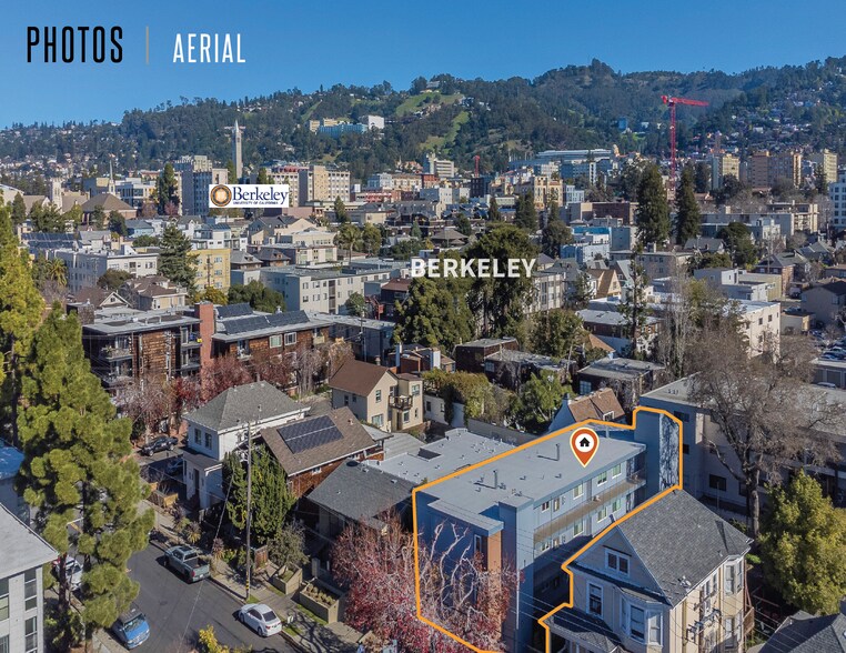 More Photos Of 2537 Ellsworth St, Berkeley Apartments For Sale