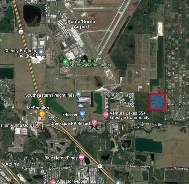 More Photos Of , Punta Gorda Land For Sale