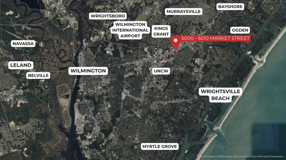 More Photos Of 6000-6010 Market St, Wilmington Land For Sale