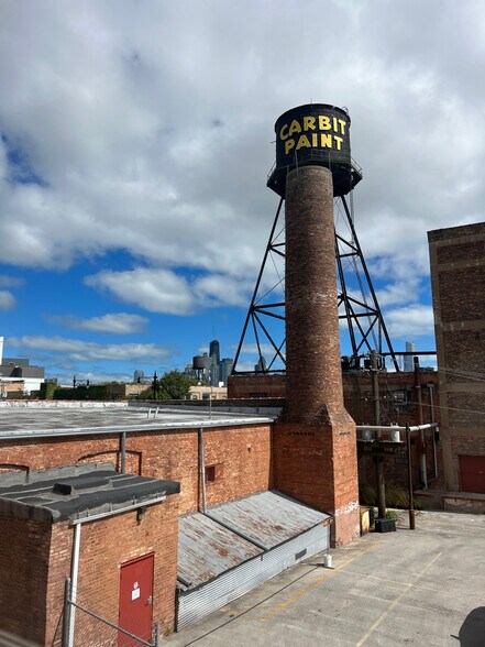 More Photos Of 1410-1440 N Kingsbury St, Chicago Manufacturing For Lease