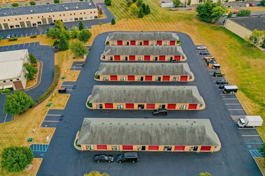 More Photos Of 120 Stryker Ln, Hillsborough Warehouse For Lease