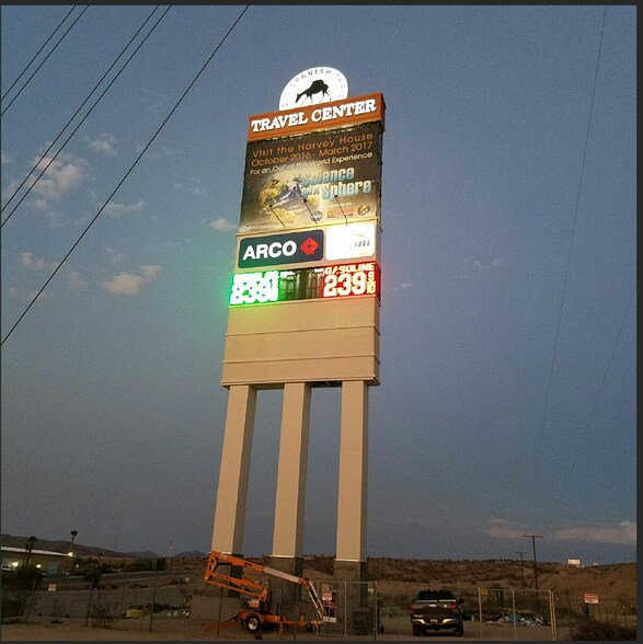 More Photos Of 2191 W Main St, Barstow Truck Stop For Sale