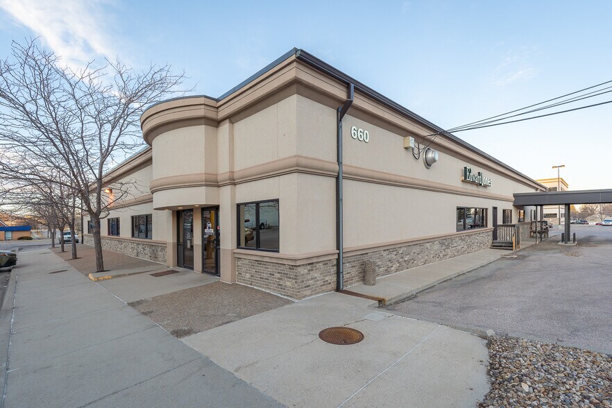 More Photos Of 631 Saint Anne St, Rapid City Medical For Lease