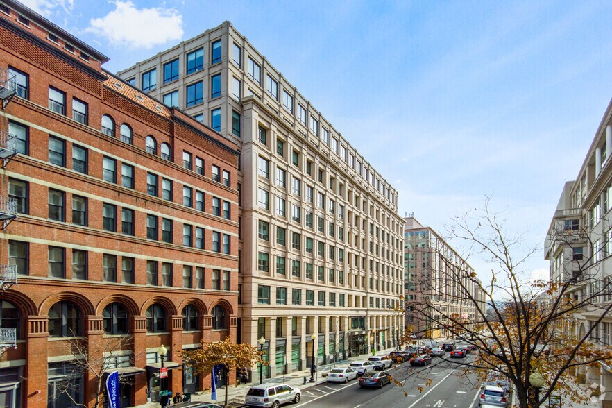 More Photos Of 505 9th St NW, Washington Office For Lease