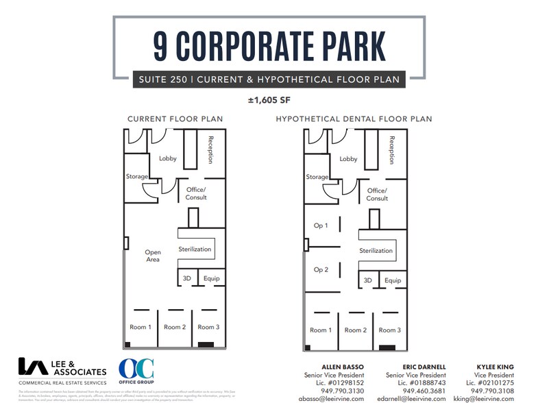 More Photos Of 9 Corporate Park, Irvine Medical For Lease