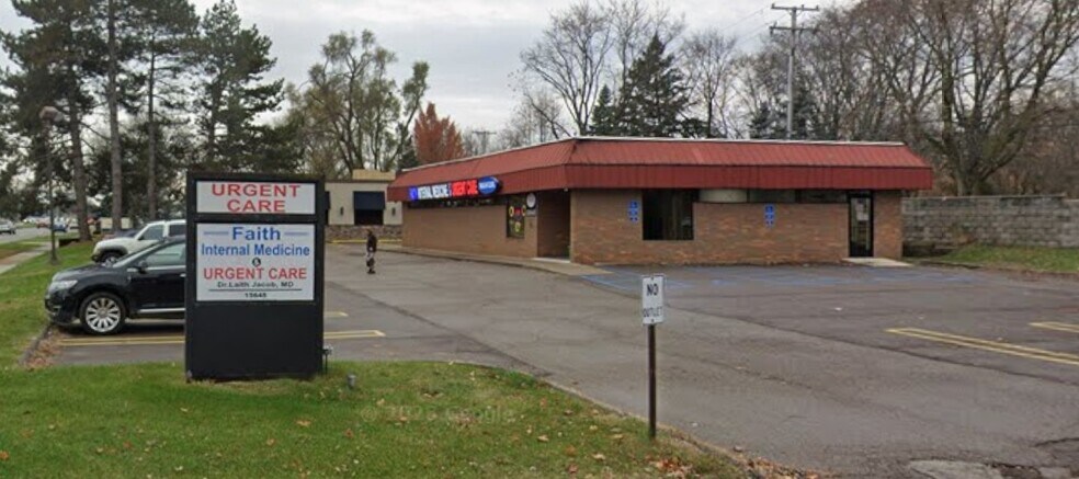 More Photos Of 15645 Farmington Rd, Livonia Medical For Lease