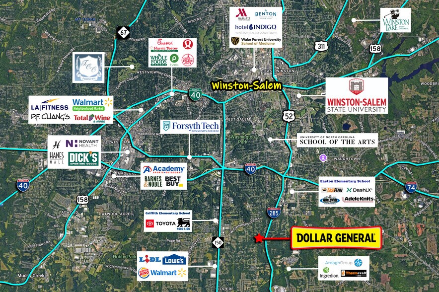 More Photos Of S Main St, Winston-Salem Storefront For Sale