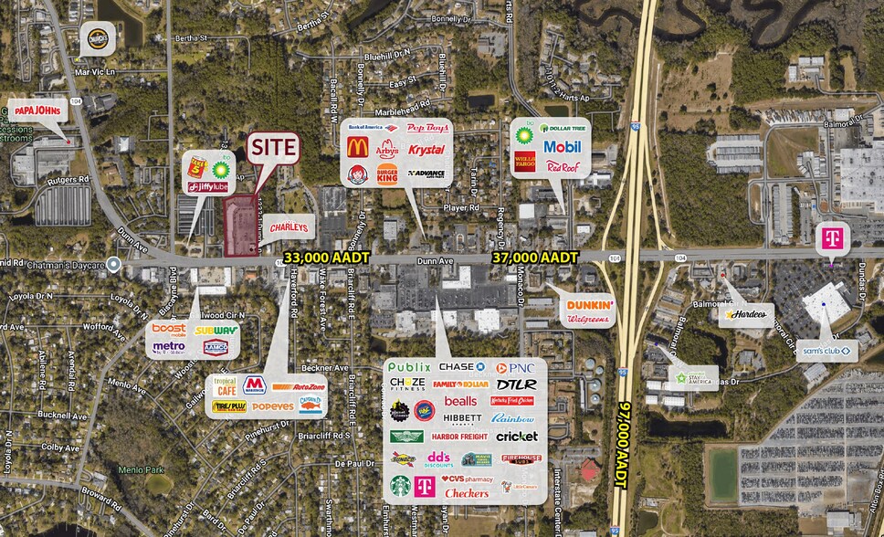 More Photos Of 1403 Dunn Ave, Jacksonville Unknown For Lease