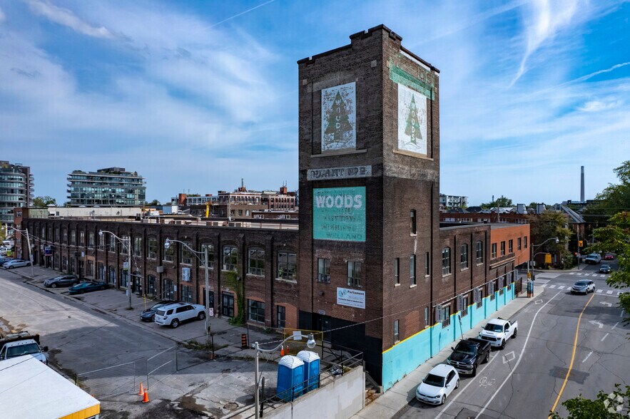 More Photos Of 401 Logan Ave, Toronto Loft Creative Space For Lease