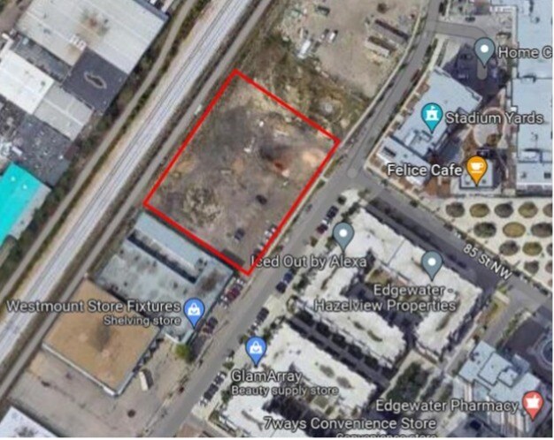 More Photos Of 8490 106A Av NW, Edmonton Land For Sale