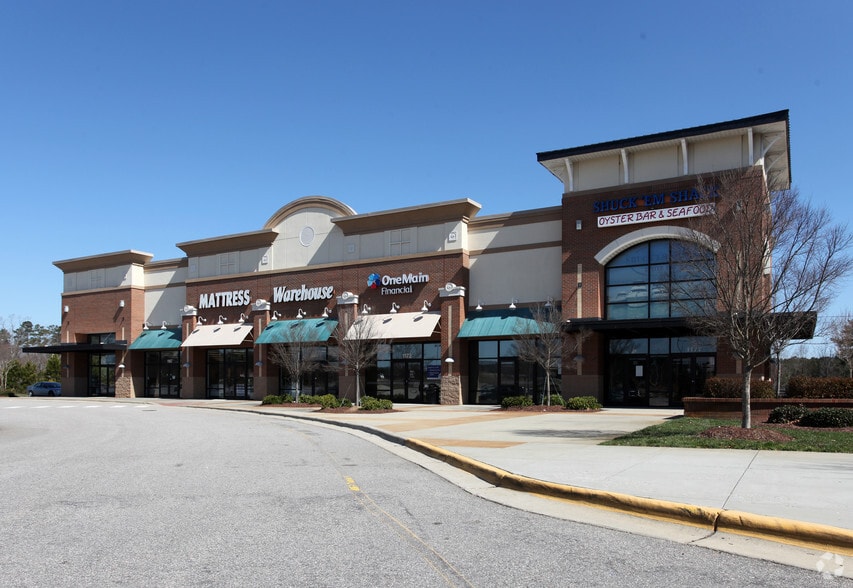 More Photos Of 1155-1229 Timber Dr E, Garner Unknown For Lease